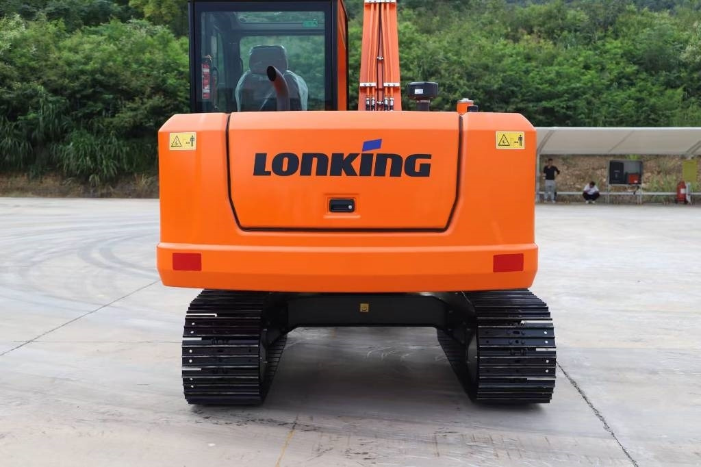 Lonking LG6075G4 100% NEW MACHINE - Ekskavator me zinxhirë: foto 4 Lonking LG6075G4 100% NEW MACHINE - Ekskavator me zinxhirë: foto 4