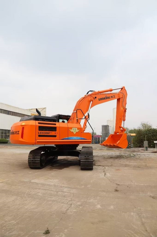 Lonking LG6245F G4 ,100% new machine - Ekskavator me zinxhirë: foto 3 Lonking LG6245F G4 ,100% new machine - Ekskavator me zinxhirë: foto 3