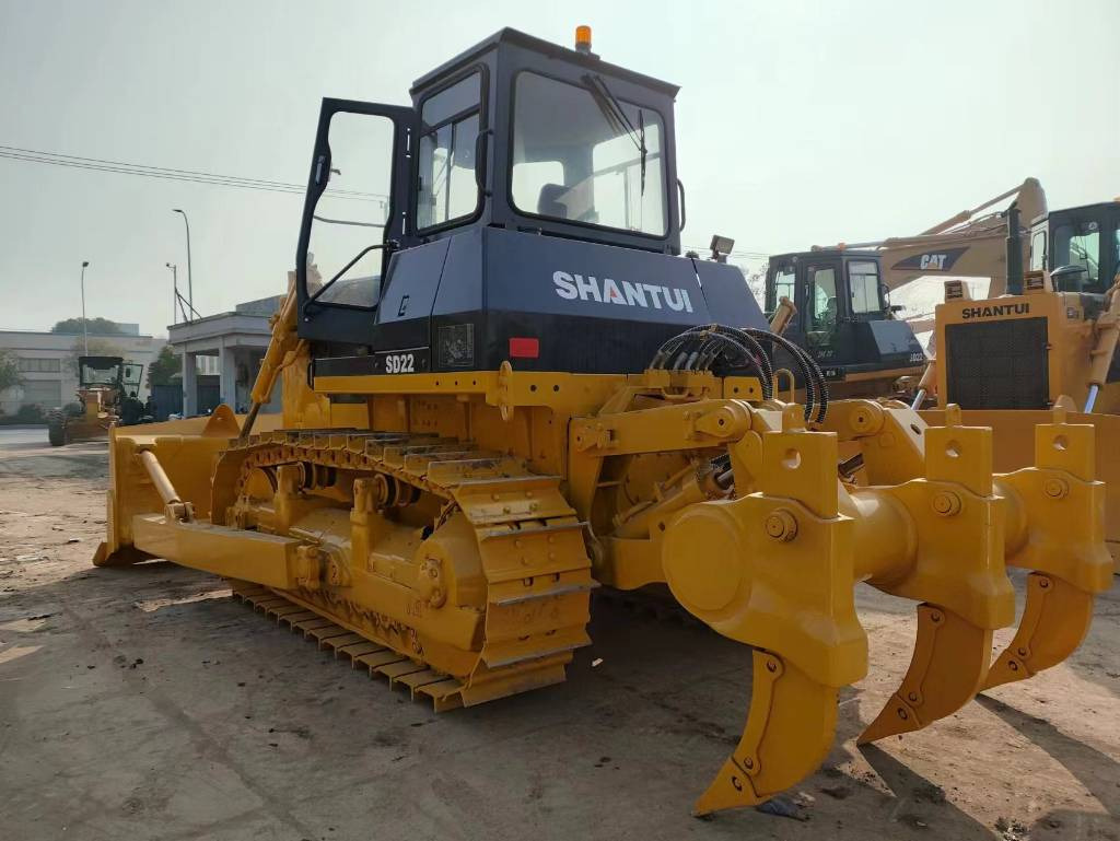 Shantui SD 22 - Buldozer: foto 3 Shantui SD 22 - Buldozer: foto 3