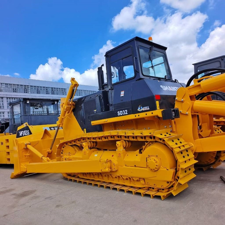 Shantui SD 32 - Buldozer: foto 2 Shantui SD 32 - Buldozer: foto 2