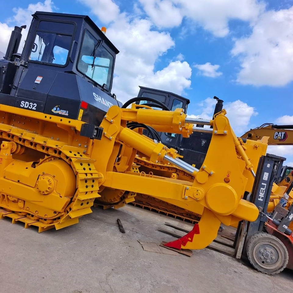 Shantui SD 32 - Buldozer: foto 4 Shantui SD 32 - Buldozer: foto 4
