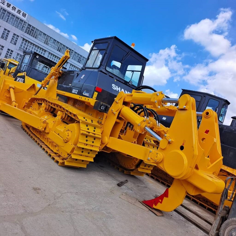 Shantui SD 32 - Buldozer: foto 5 Shantui SD 32 - Buldozer: foto 5