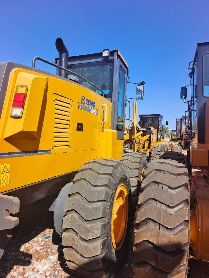 XCMG GR 180 - Makinë niveluese: foto 5 XCMG GR 180 - Makinë niveluese: foto 5