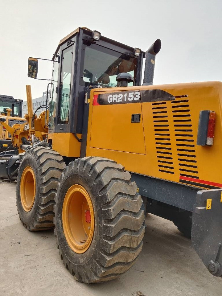 XCMG GR 2153 - Makinë niveluese: foto 2 XCMG GR 2153 - Makinë niveluese: foto 2