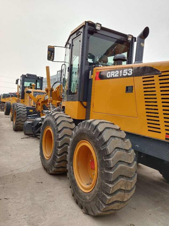 XCMG GR 2153 - Makinë niveluese: foto 1 XCMG GR 2153 - Makinë niveluese: foto 1