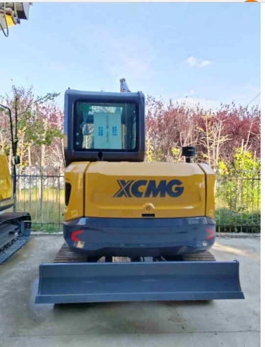 XCMG XE 60 G PRO 100% NEW MACHINE - Ekskavator me zinxhirë: foto 2 XCMG XE 60 G PRO 100% NEW MACHINE - Ekskavator me zinxhirë: foto 2
