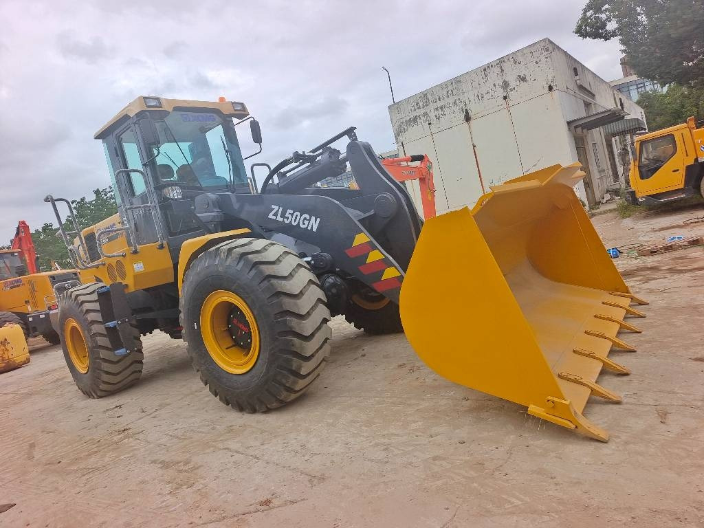 XCMG ZL 50 GN - Fadrom me goma: foto 1 XCMG ZL 50 GN - Fadrom me goma: foto 1