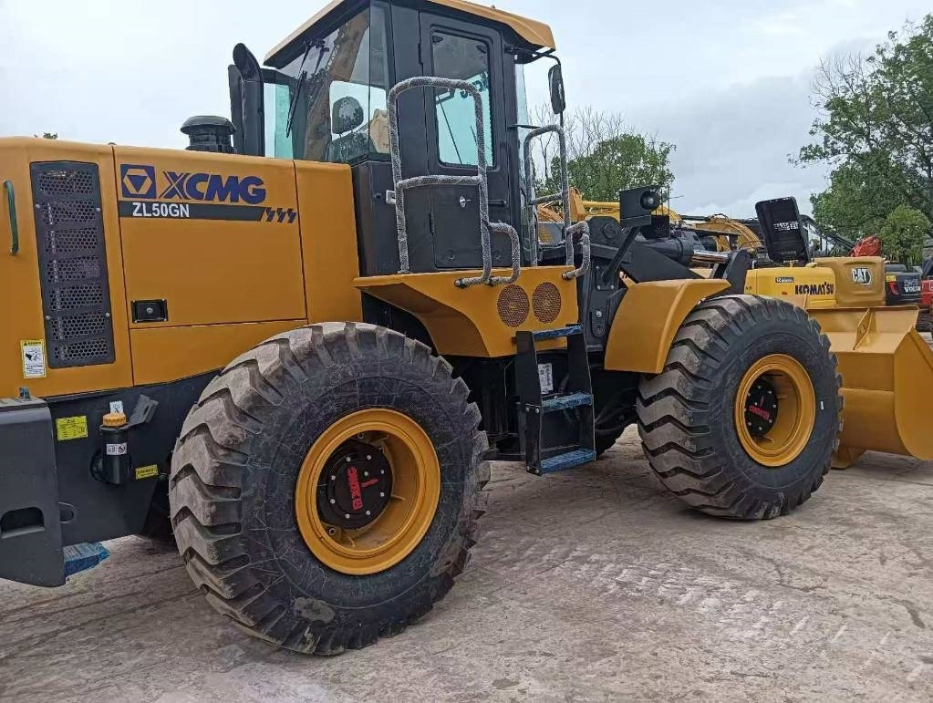 XCMG ZL 50 GN - Fadrom me goma: foto 3 XCMG ZL 50 GN - Fadrom me goma: foto 3