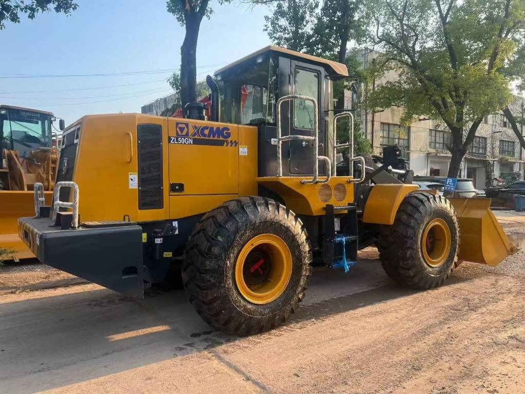 XCMG ZL 50 GN - Fadrom me goma: foto 1 XCMG ZL 50 GN - Fadrom me goma: foto 1