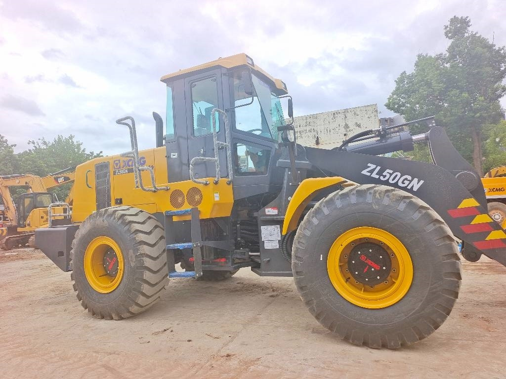 XCMG ZL 50 GN - Fadrom me goma: foto 2 XCMG ZL 50 GN - Fadrom me goma: foto 2