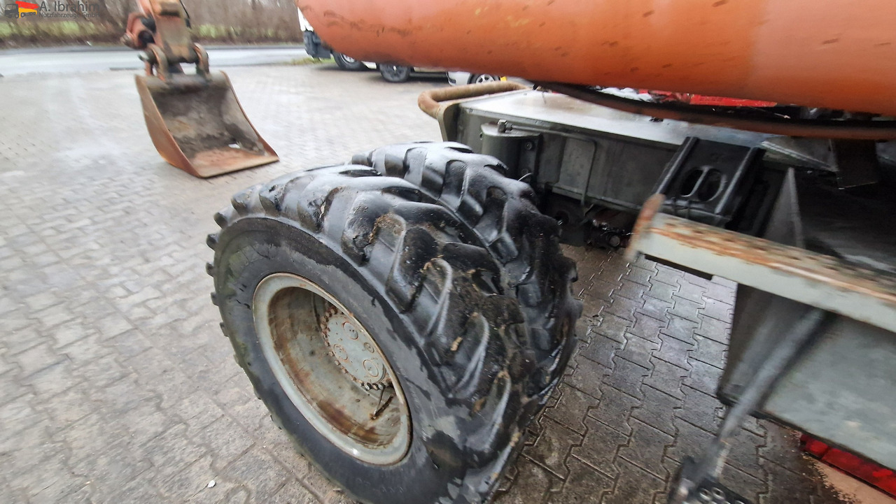 Atlas 1604K Verstellausleger - Ekskavator me goma: foto 3 Atlas 1604K Verstellausleger - Ekskavator me goma: foto 3