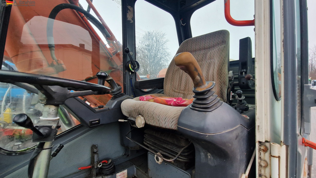 Atlas 1604K Verstellausleger - Ekskavator me goma: foto 5 Atlas 1604K Verstellausleger - Ekskavator me goma: foto 5