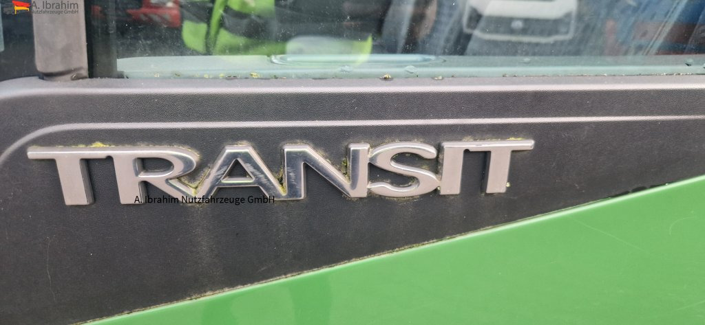 Ford Transit Turneo 2,4L 116 PS - Furgon: foto 2 Ford Transit Turneo 2,4L 116 PS - Furgon: foto 2