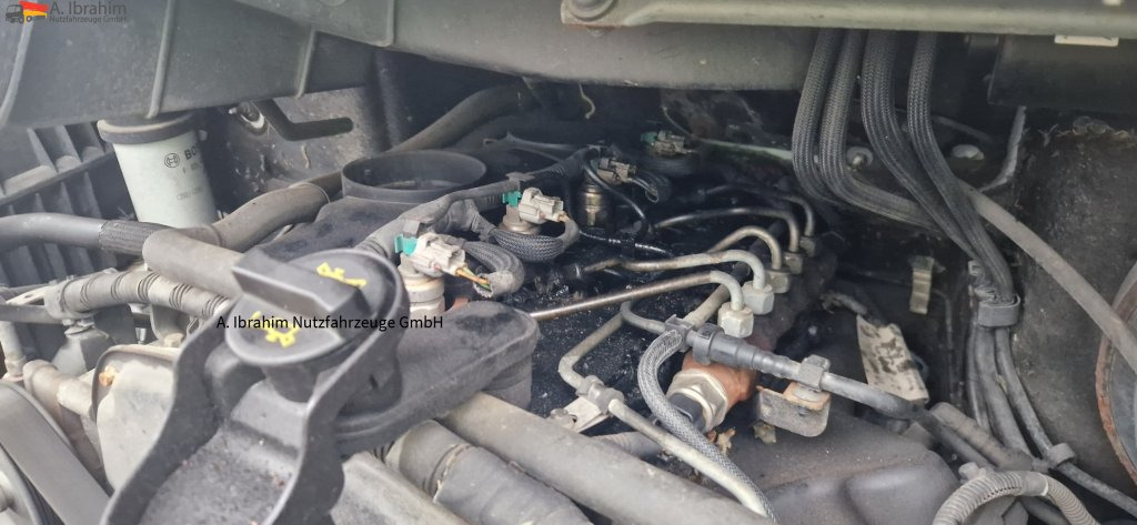 Ford Transit Turneo 2,4L 116 PS - Furgon: foto 5 Ford Transit Turneo 2,4L 116 PS - Furgon: foto 5