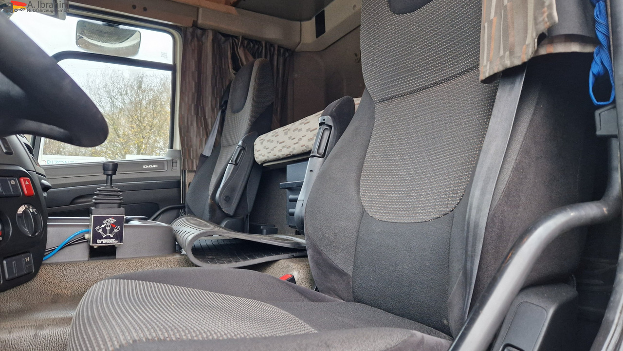 Daf CF 440 Hochdach deutsches Fahrzeug, fehlerfrei im Display - Gjysmë-kamion: foto 4 Daf CF 440 Hochdach deutsches Fahrzeug, fehlerfrei im Display - Gjysmë-kamion: foto 4