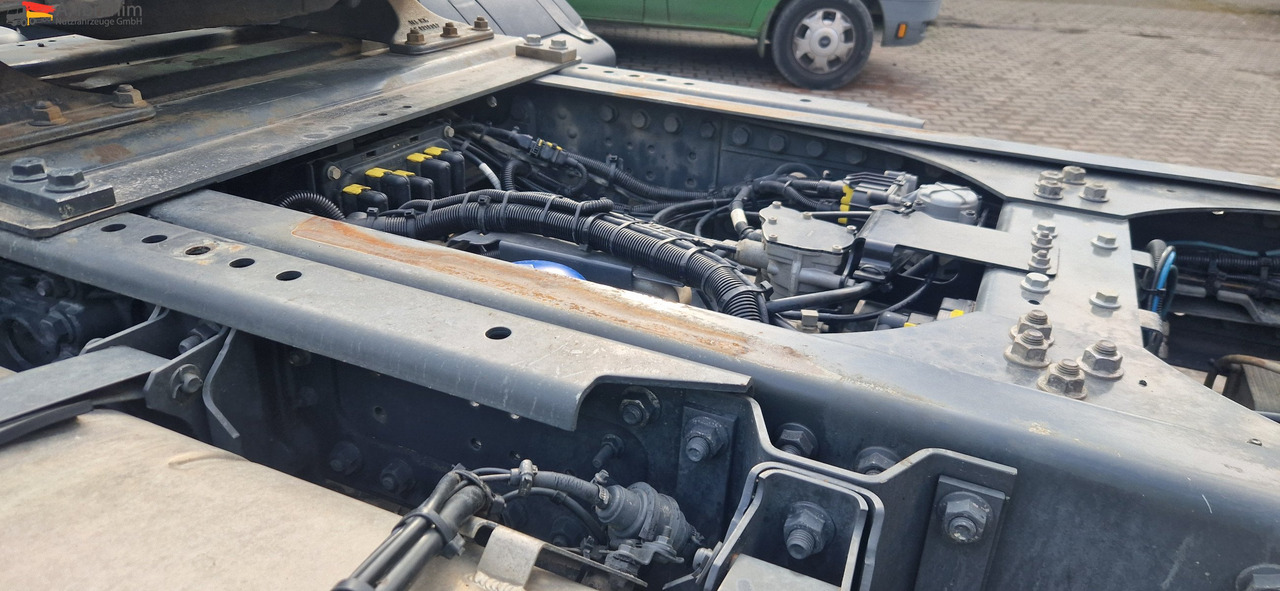 Daf CF 450 FT Nebenantrieb - Gjysmë-kamion: foto 4 Daf CF 450 FT Nebenantrieb - Gjysmë-kamion: foto 4