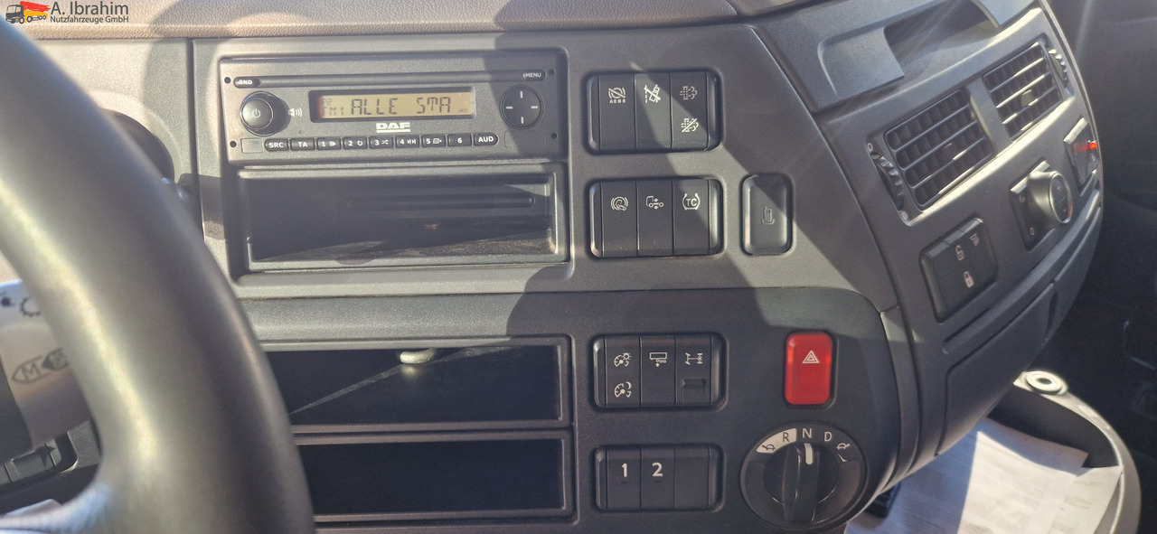 Daf XF450 FT Retarder, Standklima - Gjysmë-kamion: foto 3 Daf XF450 FT Retarder, Standklima - Gjysmë-kamion: foto 3