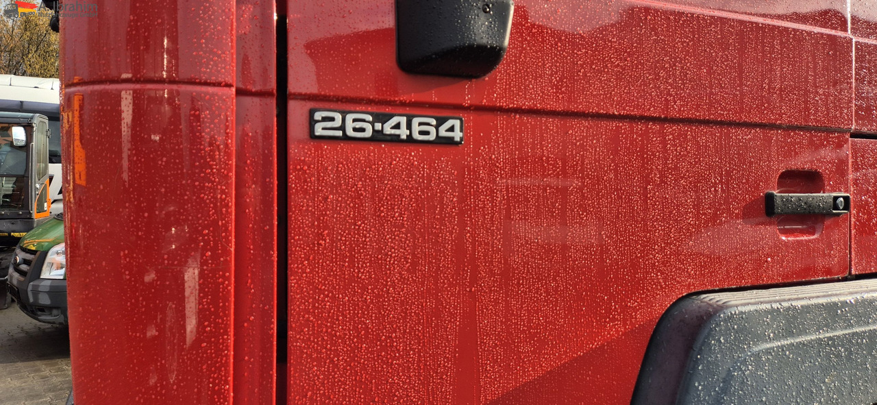 MAN 26.464 Retarder, Klima, PMK 2 Motor generalüberholt, Topzustand - Gjysmë-kamion: foto 3 MAN 26.464 Retarder, Klima, PMK 2 Motor generalüberholt, Topzustand - Gjysmë-kamion: foto 3