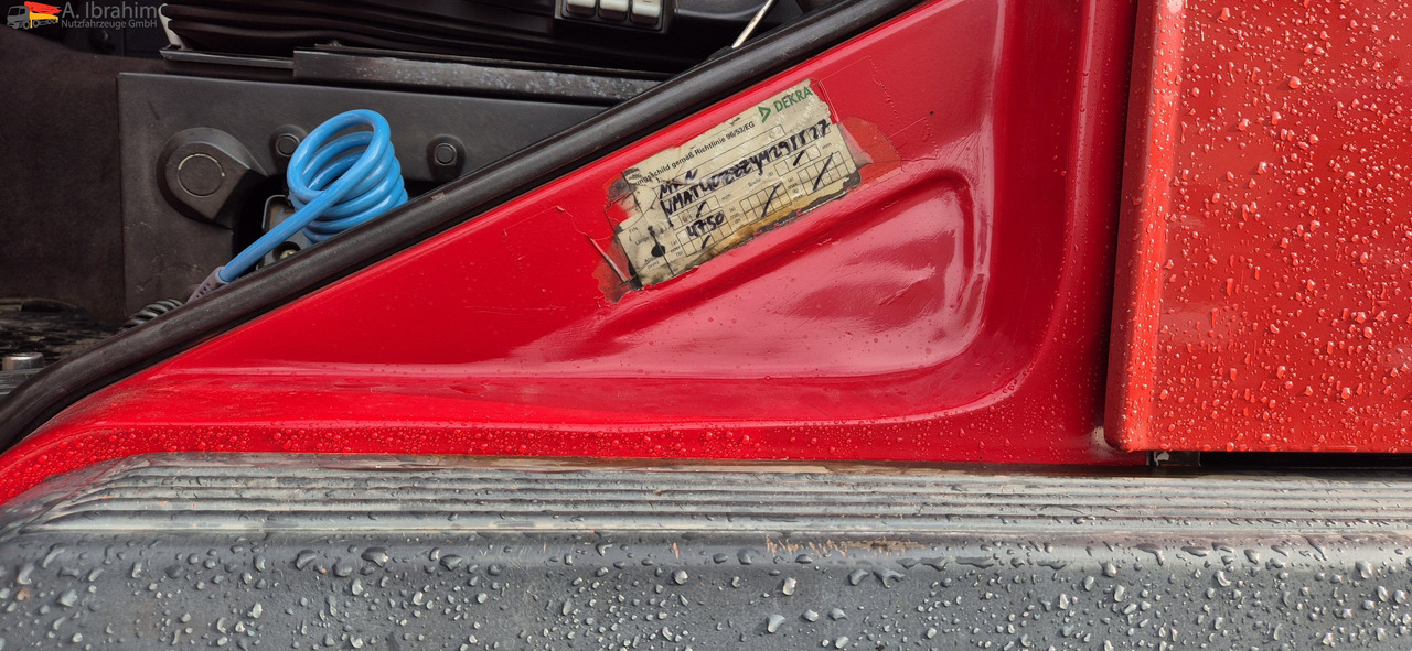 MAN 26.464 Retarder, Klima, PMK 2 Motor generalüberholt, Topzustand - Gjysmë-kamion: foto 4 MAN 26.464 Retarder, Klima, PMK 2 Motor generalüberholt, Topzustand - Gjysmë-kamion: foto 4