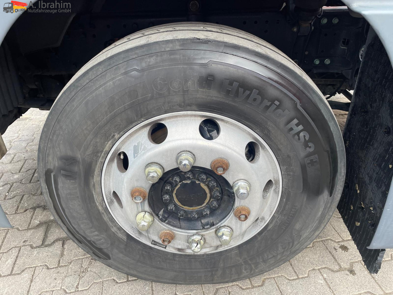 MAN TGS 18.440 Tüv 05 2026 | Euro 6 | 4x2 | Klima | Blatt Luft - Gjysmë-kamion: foto 4 MAN TGS 18.440 Tüv 05 2026 | Euro 6 | 4x2 | Klima | Blatt Luft - Gjysmë-kamion: foto 4