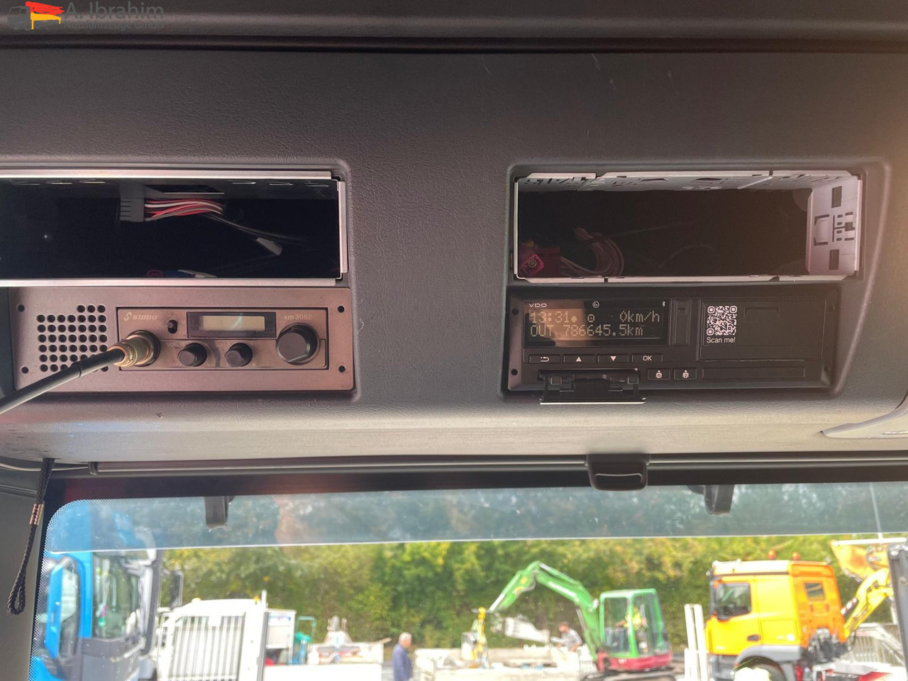 MAN TGS 18.440 Tüv 05 2026 | Euro 6 | 4x2 | Klima | Blatt Luft - Gjysmë-kamion: foto 2 MAN TGS 18.440 Tüv 05 2026 | Euro 6 | 4x2 | Klima | Blatt Luft - Gjysmë-kamion: foto 2