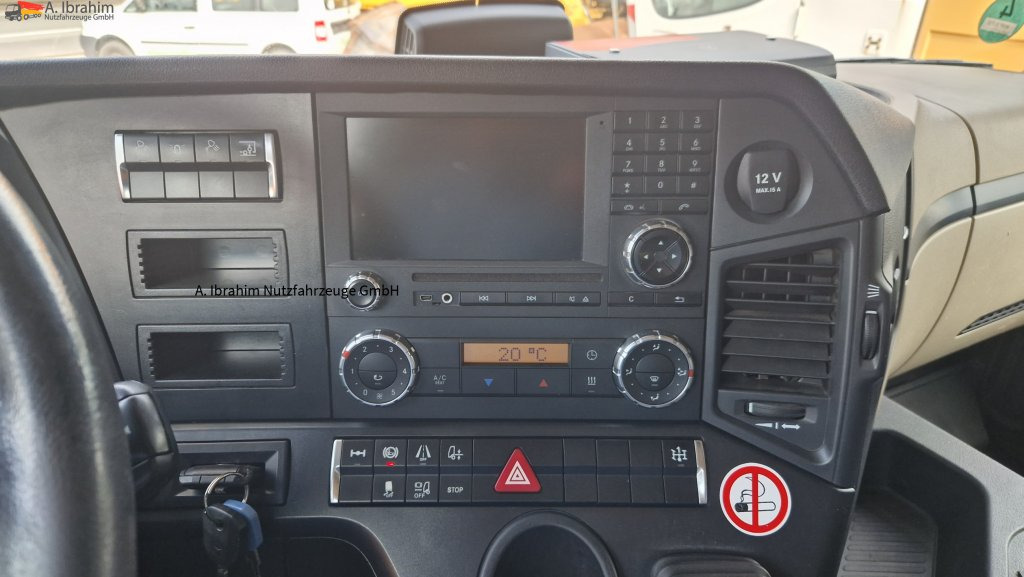 Mercedes-Benz 1840 3x 1840, 2x 1846 - Gjysmë-kamion: foto 2 Mercedes-Benz 1840 3x 1840, 2x 1846 - Gjysmë-kamion: foto 2