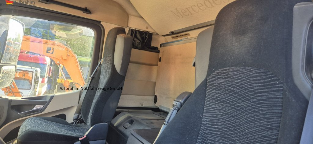 Mercedes-Benz 1843LS Kipphydraulik, Zustand top - Gjysmë-kamion: foto 4 Mercedes-Benz 1843LS Kipphydraulik, Zustand top - Gjysmë-kamion: foto 4