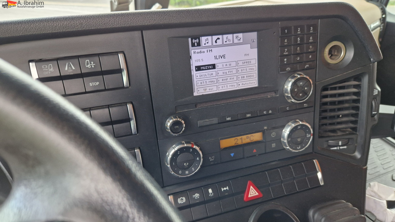 Mercedes-Benz DB 1842, Kipphydraulik - Gjysmë-kamion: foto 5 Mercedes-Benz DB 1842, Kipphydraulik - Gjysmë-kamion: foto 5