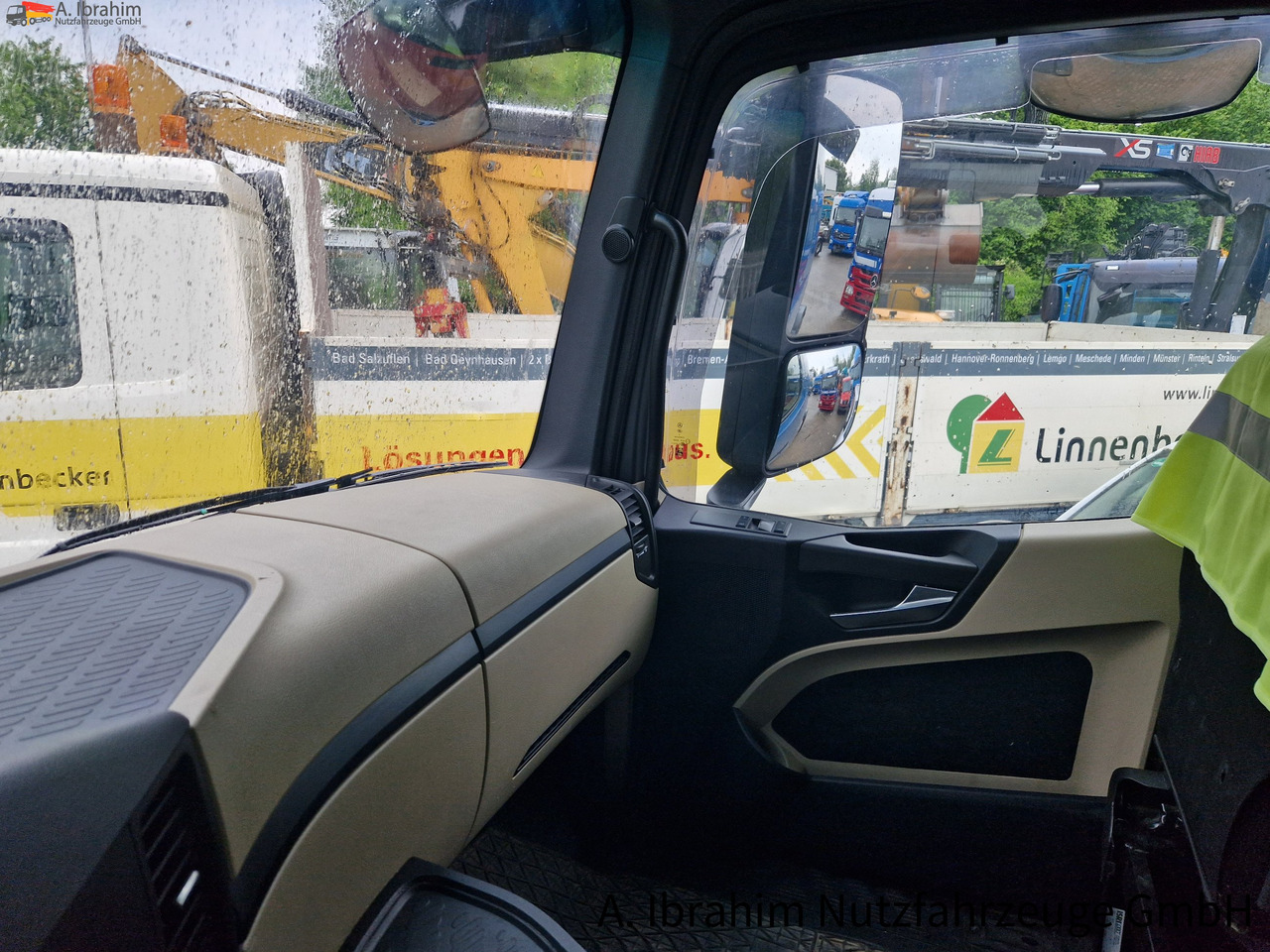 Mercedes-Benz DB 1842, Kipphydraulik deutsches Fahrzeug Retarder, Standklima - Gjysmë-kamion: foto 3 Mercedes-Benz DB 1842, Kipphydraulik deutsches Fahrzeug Retarder, Standklima - Gjysmë-kamion: foto 3