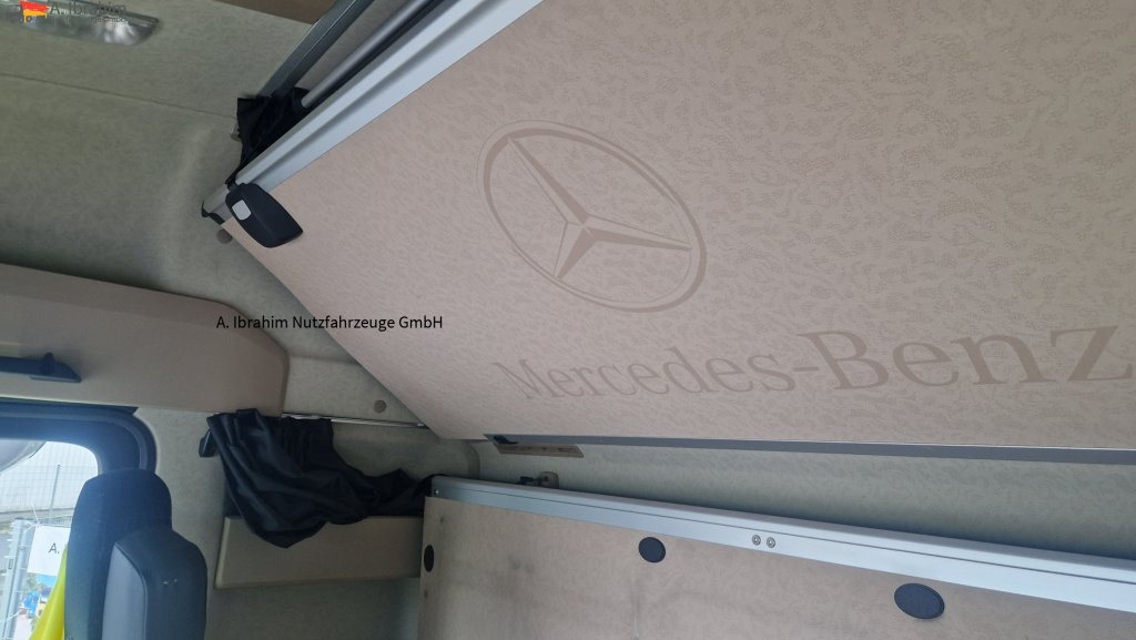Mercedes-Benz DB 1843 Retarder Kipphydraulik Actros, sehr sauber, Alufelgen - Gjysmë-kamion: foto 4 Mercedes-Benz DB 1843 Retarder Kipphydraulik Actros, sehr sauber, Alufelgen - Gjysmë-kamion: foto 4
