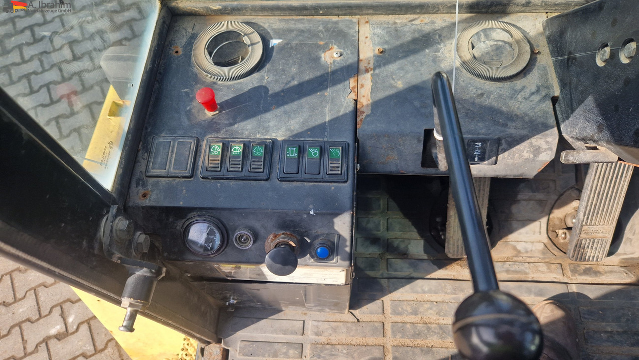 Hyster H 12.00 XL2 12t Stapler Hubkraft | Top Zustand - Pirun më naftë: foto 2 Hyster H 12.00 XL2 12t Stapler Hubkraft | Top Zustand - Pirun më naftë: foto 2