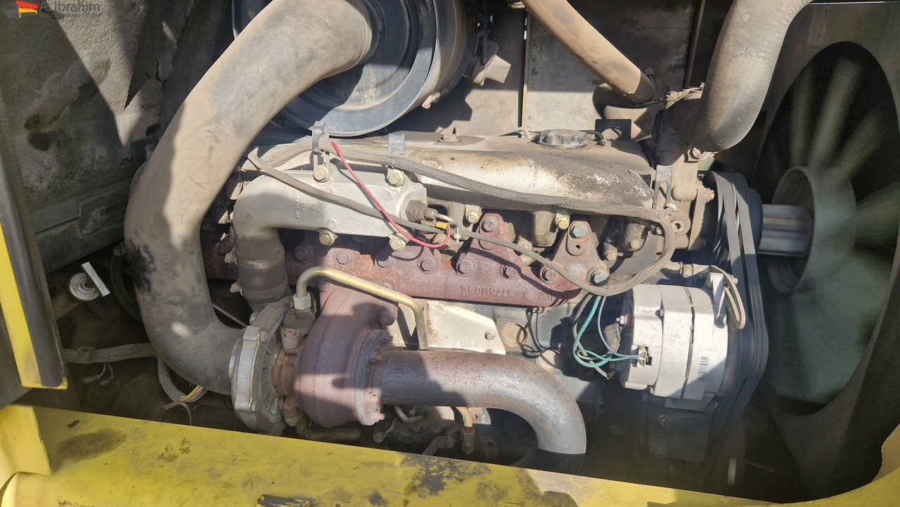 Hyster H 12.00 XL2 12t Stapler Hubkraft | Top Zustand - Pirun më naftë: foto 5 Hyster H 12.00 XL2 12t Stapler Hubkraft | Top Zustand - Pirun më naftë: foto 5