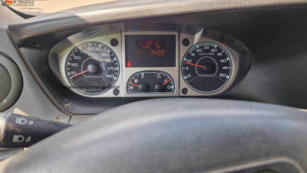 Iveco C25C DOKA AHK - Kamioncine me karroceri: foto 4 Iveco C25C DOKA AHK - Kamioncine me karroceri: foto 4