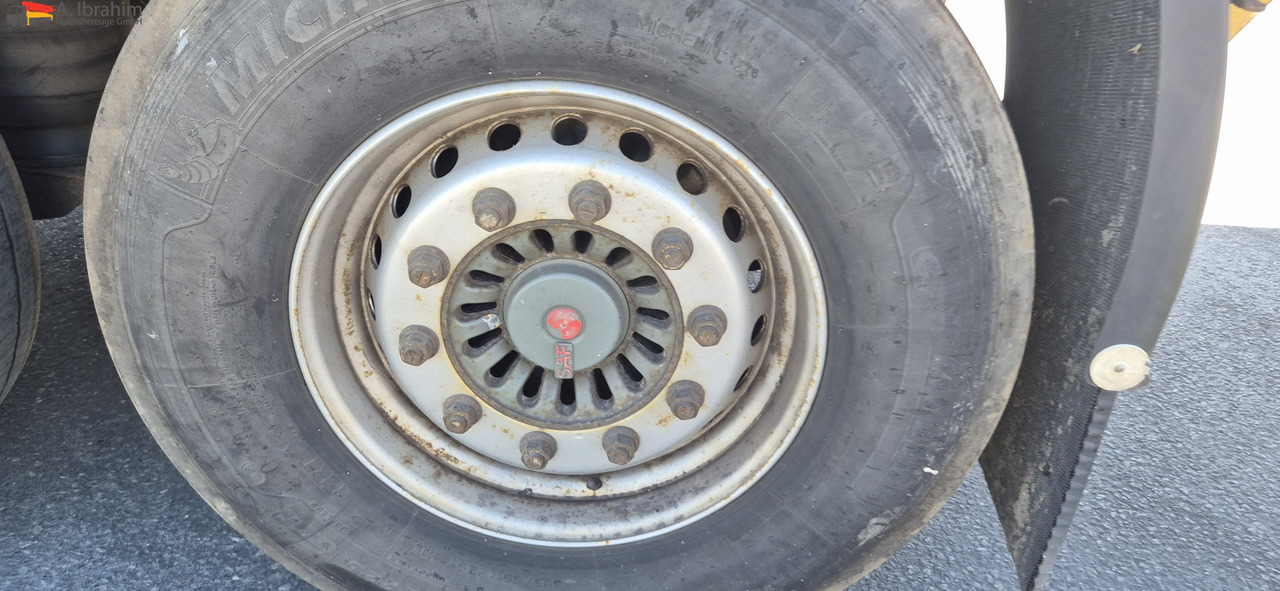 Krone SDR27 TK SL 200, Zustand normal - Gjysmë rimorkio frigorifer: foto 5 Krone SDR27 TK SL 200, Zustand normal - Gjysmë rimorkio frigorifer: foto 5