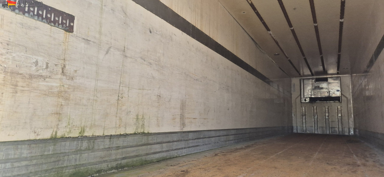 Krone SDR27 TK SL 200, Zustand normal - Gjysmë rimorkio frigorifer: foto 2 Krone SDR27 TK SL 200, Zustand normal - Gjysmë rimorkio frigorifer: foto 2