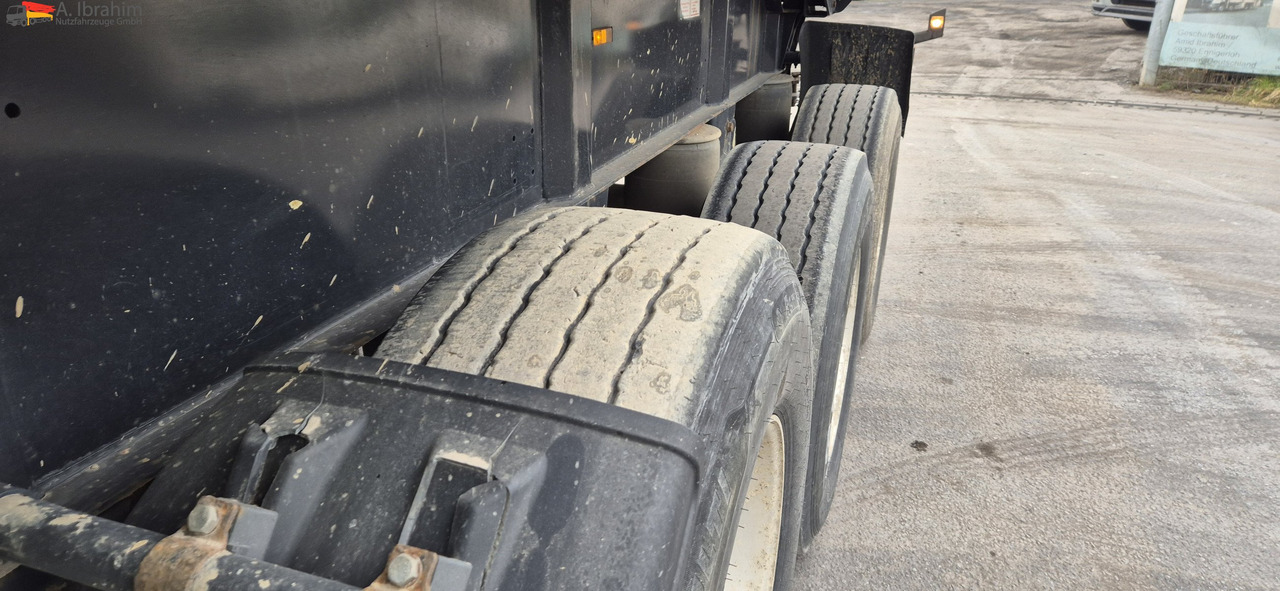 Langendorf SKA24/30 Zustand normal - Gjysmë rimorkio vetëshkarkuese: foto 3 Langendorf SKA24/30 Zustand normal - Gjysmë rimorkio vetëshkarkuese: foto 3