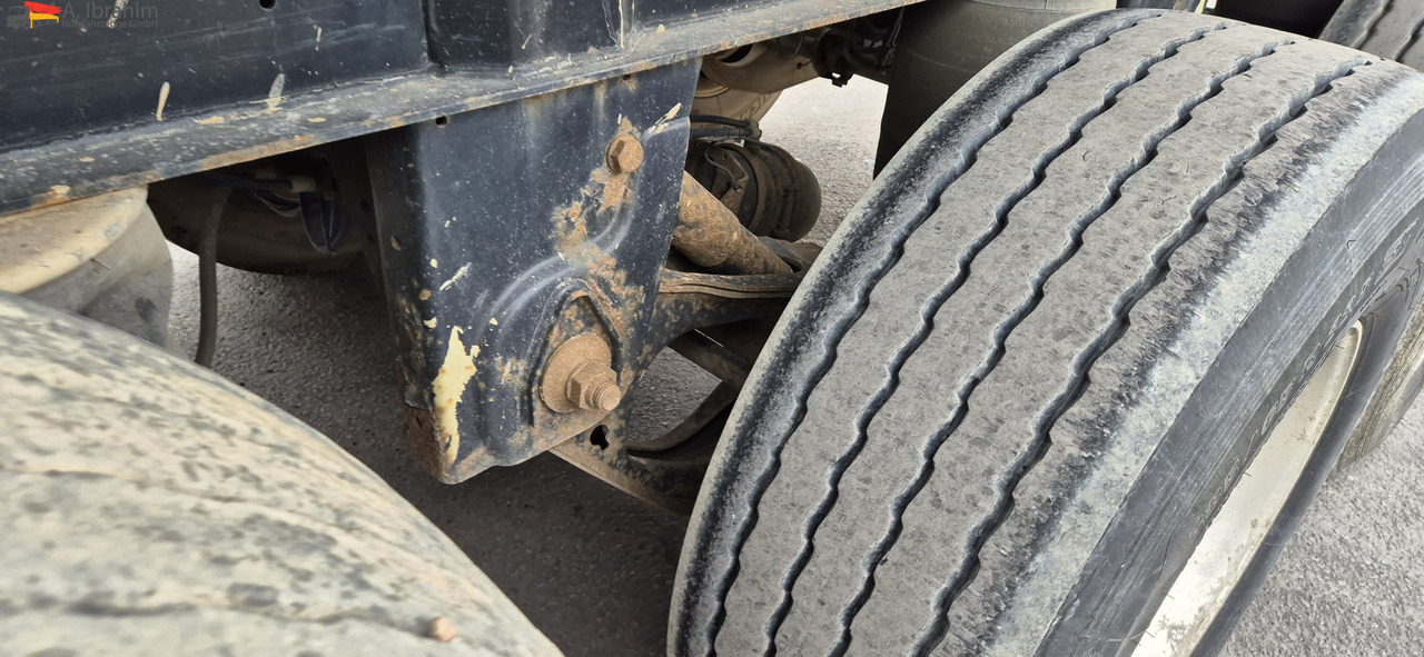 Langendorf SKA24/30 Zustand normal - Gjysmë rimorkio vetëshkarkuese: foto 5 Langendorf SKA24/30 Zustand normal - Gjysmë rimorkio vetëshkarkuese: foto 5