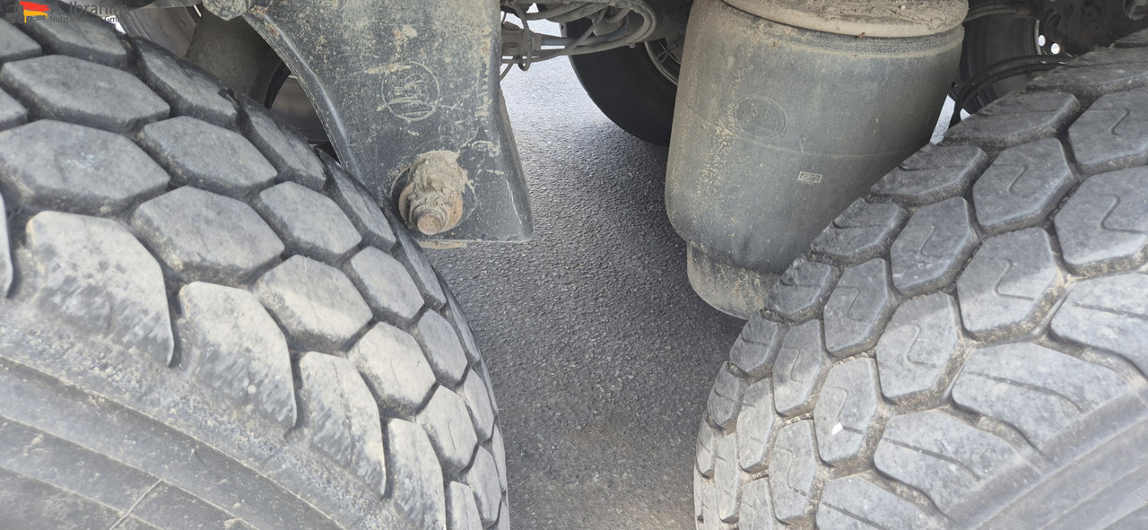 Langendorf SKS-HS 24/29 24 cbm, einsatzbereit - Gjysmë rimorkio vetëshkarkuese: foto 3 Langendorf SKS-HS 24/29 24 cbm, einsatzbereit - Gjysmë rimorkio vetëshkarkuese: foto 3