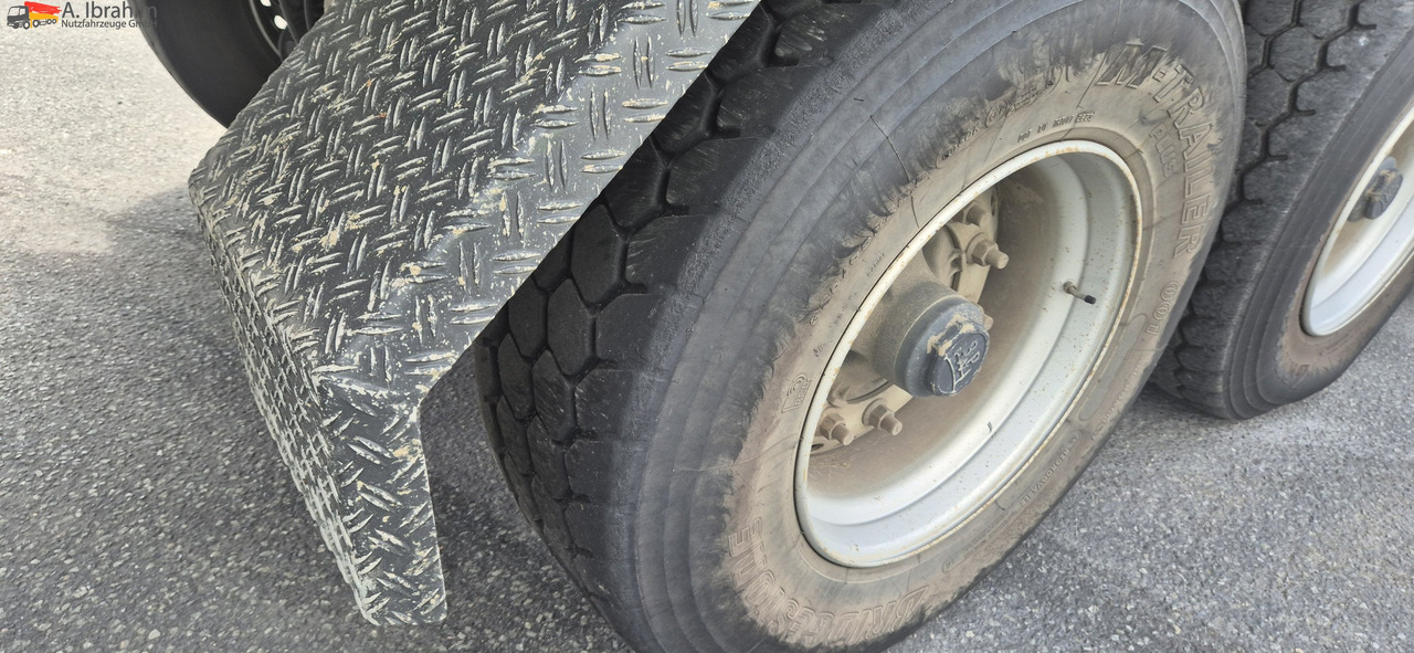 Langendorf SKS-HS 24/29 24 cbm, einsatzbereit - Gjysmë rimorkio vetëshkarkuese: foto 5 Langendorf SKS-HS 24/29 24 cbm, einsatzbereit - Gjysmë rimorkio vetëshkarkuese: foto 5