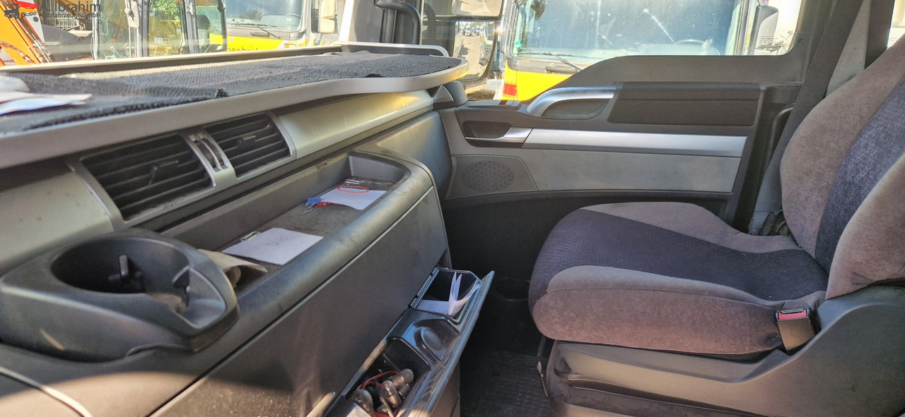 MAN 26.440 TGX, Chassis 7,80 m lang 4,85 m Radstand - Kamion kabinë-shasi: foto 5 MAN 26.440 TGX, Chassis 7,80 m lang 4,85 m Radstand - Kamion kabinë-shasi: foto 5