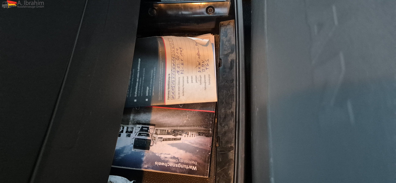 MAN TGS 26.440 PK 18001 L 6x2 | Lift-Lenkachse - Kamion me vinç, Kamion me karroceri të hapur: foto 4 MAN TGS 26.440 PK 18001 L 6x2 | Lift-Lenkachse - Kamion me vinç, Kamion me karroceri të hapur: foto 4