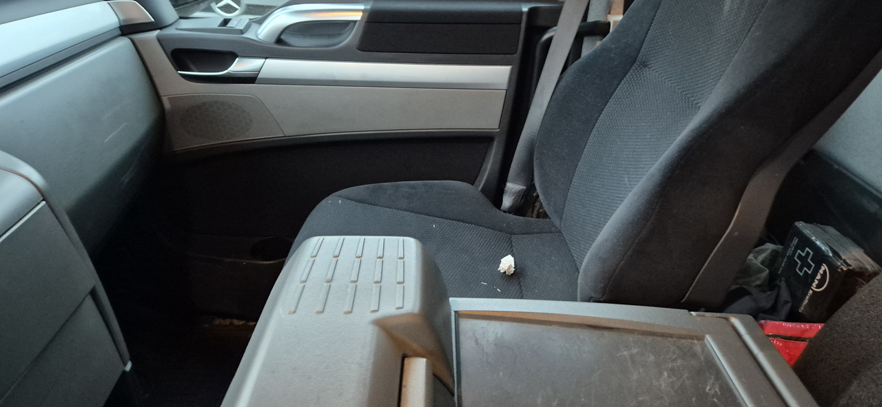 MAN TGS 26.440 PK 18001 L - Kamion me vinç, Kamion me karroceri të hapur: foto 3 MAN TGS 26.440 PK 18001 L - Kamion me vinç, Kamion me karroceri të hapur: foto 3