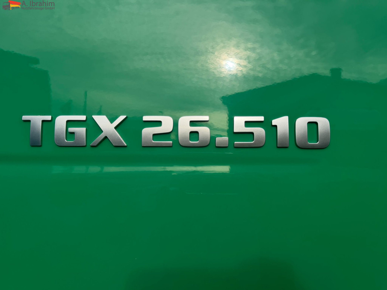 MAN TGX 26.510 Retarder | 6x2 | Klima Euro 6d | Full Service Truck - Kamion kabinë-shasi: foto 2 MAN TGX 26.510 Retarder | 6x2 | Klima Euro 6d | Full Service Truck - Kamion kabinë-shasi: foto 2