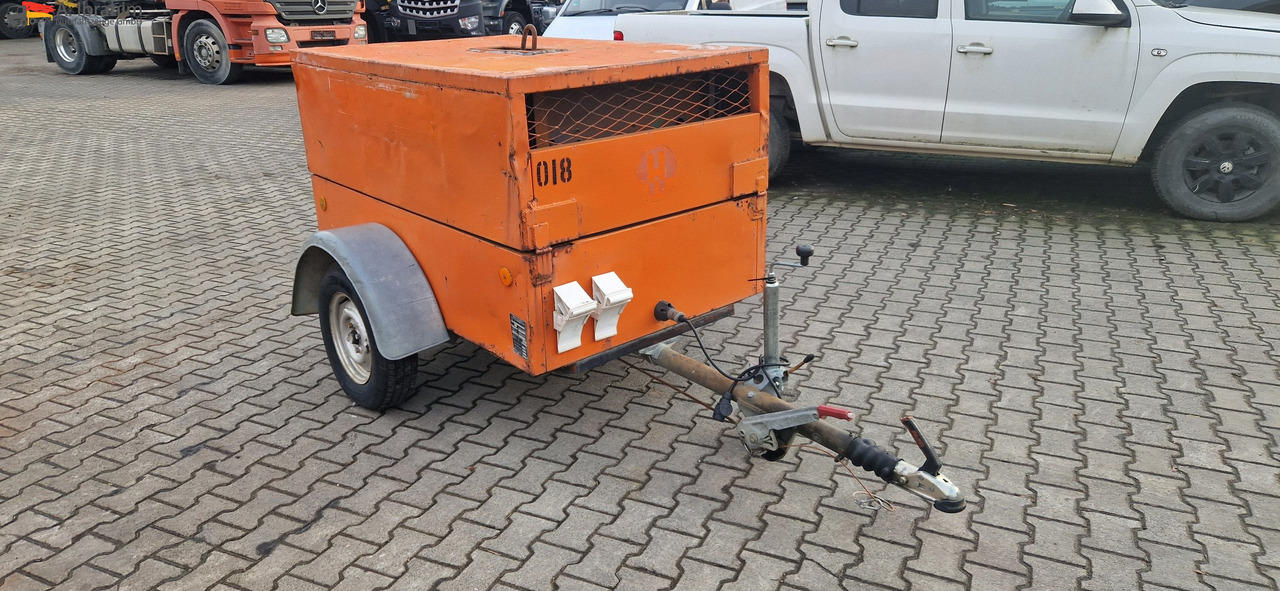 Makineri ndërtimi Demag SC 40 DS-2 Kompressor, Deutzmotor: foto 8