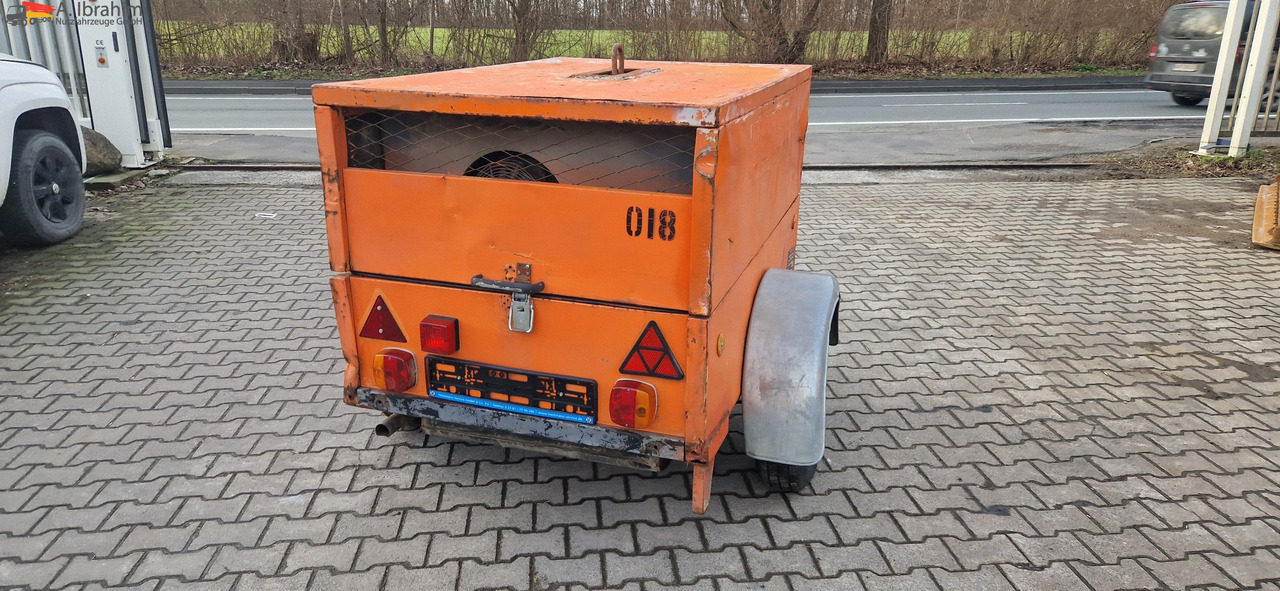 Makineri ndërtimi Demag SC 40 DS-2 Kompressor, Deutzmotor: foto 9