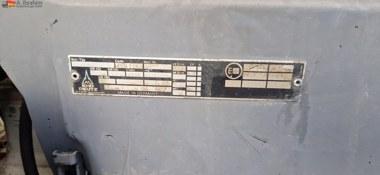 Makineri ndërtimi Demag SC 40 DS-2 Kompressor, Deutzmotor: foto 14