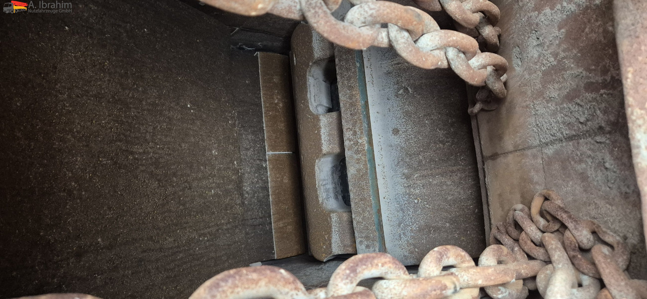 Terex Cobra 230 mobile Brechanlager Prallbrecher - Makineri ndërtimi: foto 4 Terex Cobra 230 mobile Brechanlager Prallbrecher - Makineri ndërtimi: foto 4