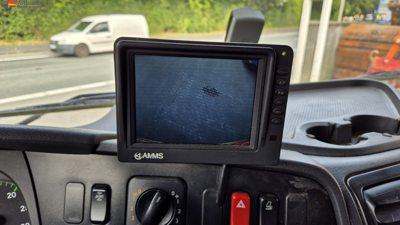 Mercedes-Benz 1222 Werkstattkoffer mit Regalsystem - Kamion vagonetë: foto 2 Mercedes-Benz 1222 Werkstattkoffer mit Regalsystem - Kamion vagonetë: foto 2