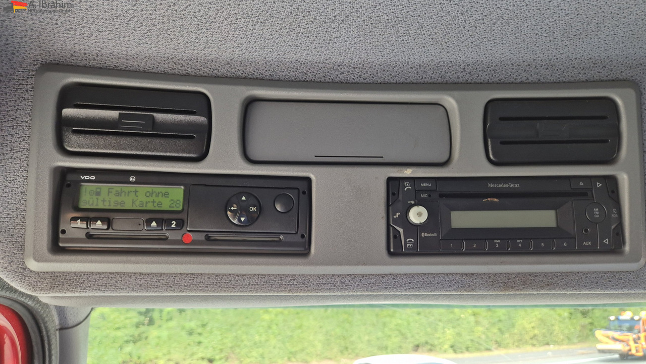 Mercedes-Benz 1222 Werkstattkoffer mit Regalsystem - Kamion vagonetë: foto 3 Mercedes-Benz 1222 Werkstattkoffer mit Regalsystem - Kamion vagonetë: foto 3