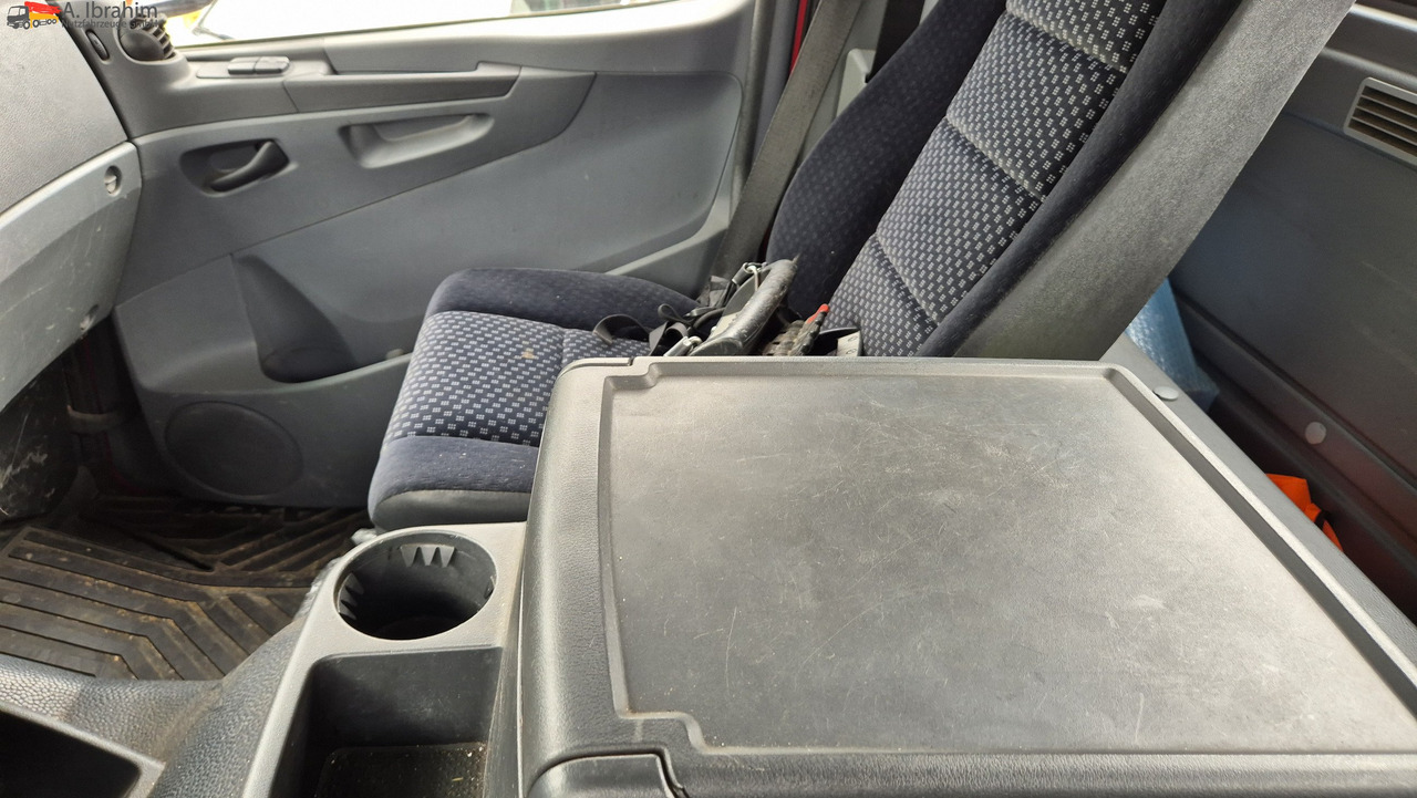 Mercedes-Benz 1829L mit Kran HIAB 111 Hiduo , Funk FB - Kamion me karroceri të hapur, Kamion me vinç: foto 5 Mercedes-Benz 1829L mit Kran HIAB 111 Hiduo , Funk FB - Kamion me karroceri të hapur, Kamion me vinç: foto 5